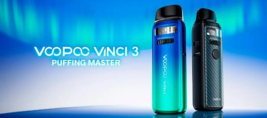 Voopoo Vinci 3 pod kit